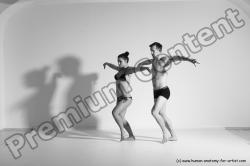 Paso Doble reference poses